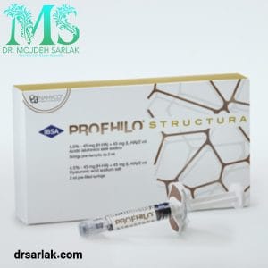 پروفایلو استراکچرا - دکتر مژده سرلک