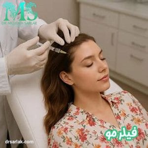 فیلر مو - دکتر مژده سرلک - drsarlak.com